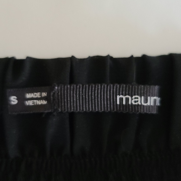 Maurices chiffon birdcage skirt size small - Picture 5 of 6